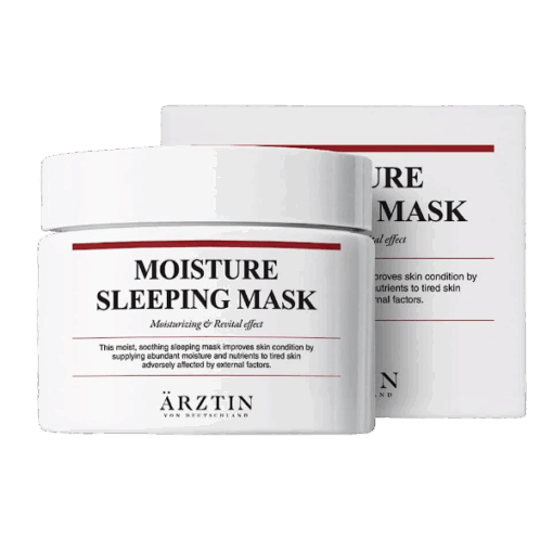 Moisture Sleeping Mask
