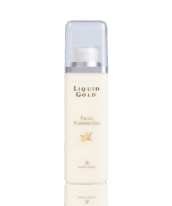 Liquid Gold Facial Foaming Gel – Gel rửa mặt làm mịn chống khô da