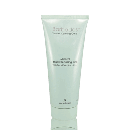 Barbados Mineral Mud Cleansing Gel – Gel rửa mặt chứa bùn khoáng cho da dầu nhạy cảm