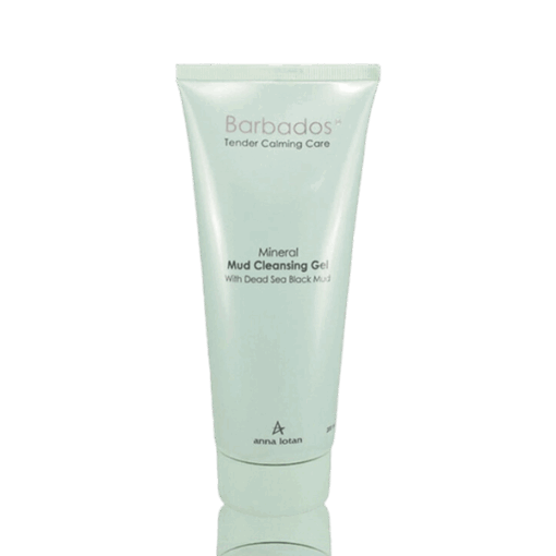 Barbados Mineral Mud Cleansing Gel – Gel rửa mặt chứa bùn khoáng cho da dầu nhạy cảm