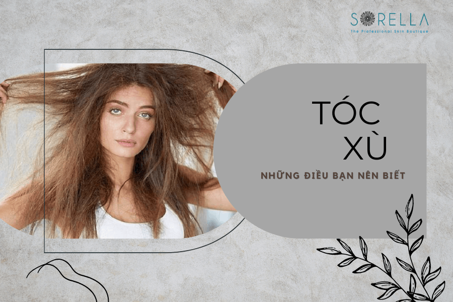 Tóc Xù: Nguyên nhân và hiểu biết cơ bản