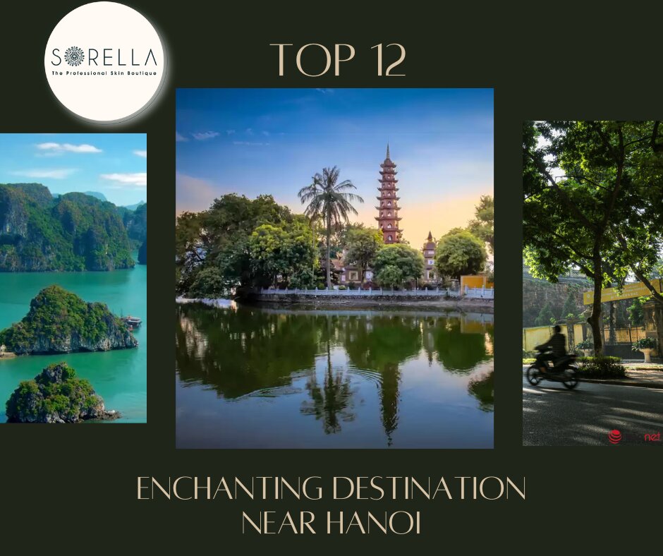 Enchanting Destinations Near Hanoi