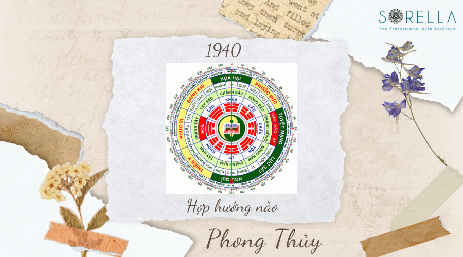 6. Người Sinh Năm 1940 Hợp Hướng Nào ?