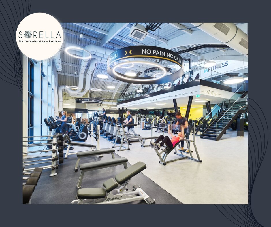 Gym and Fitness Centers in Hanoi