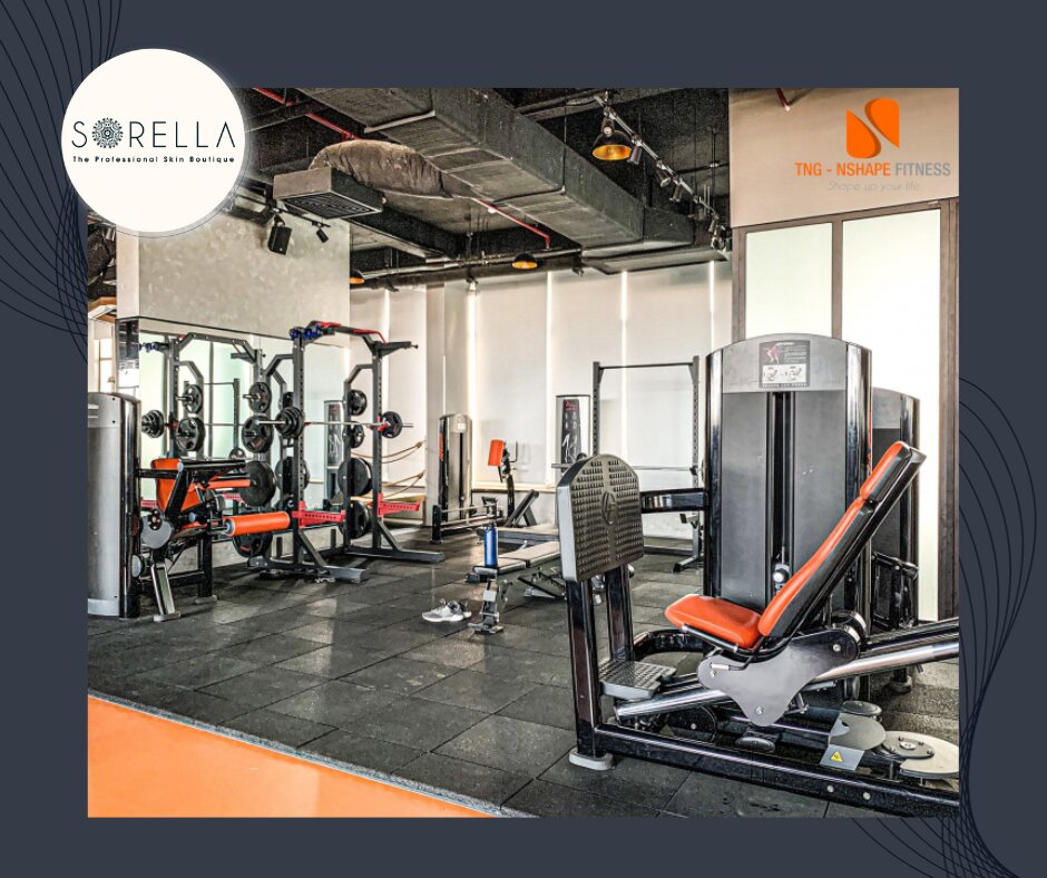 Gym and Fitness Centers in Hanoi