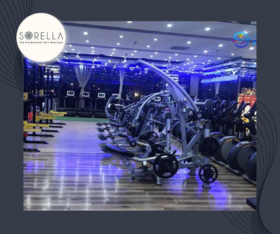 Gym and Fitness Centers in Hanoi