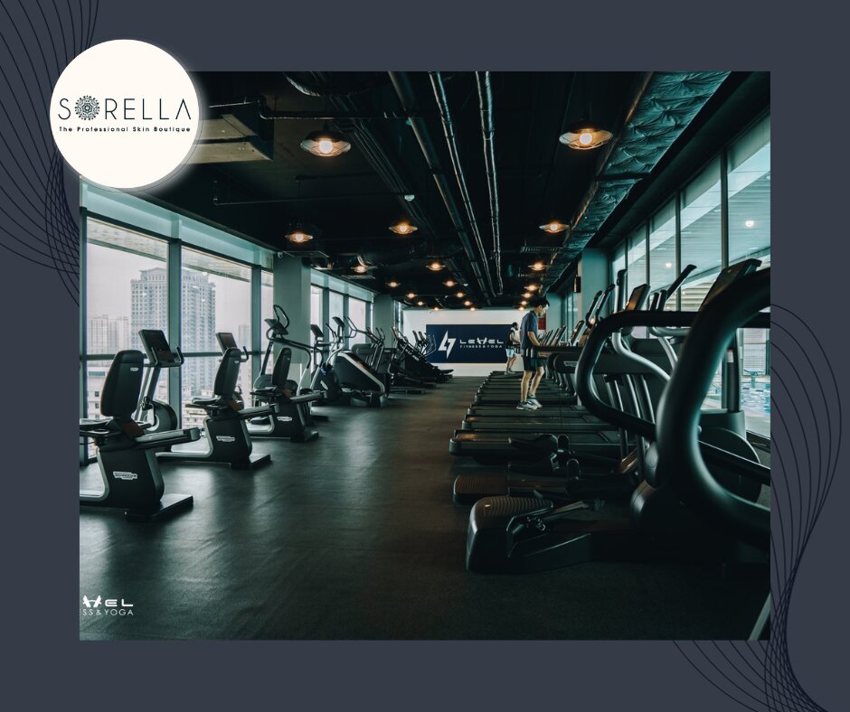 Gym and Fitness Centers in Hanoi