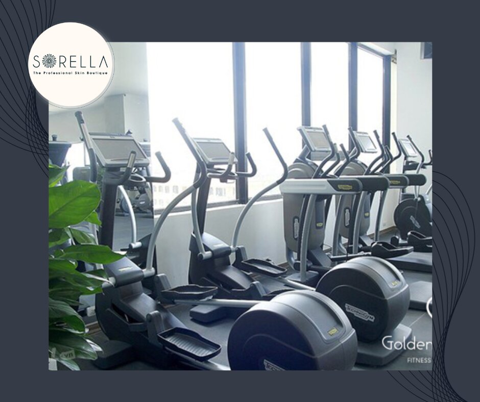 Gym and Fitness Centers in Hanoi