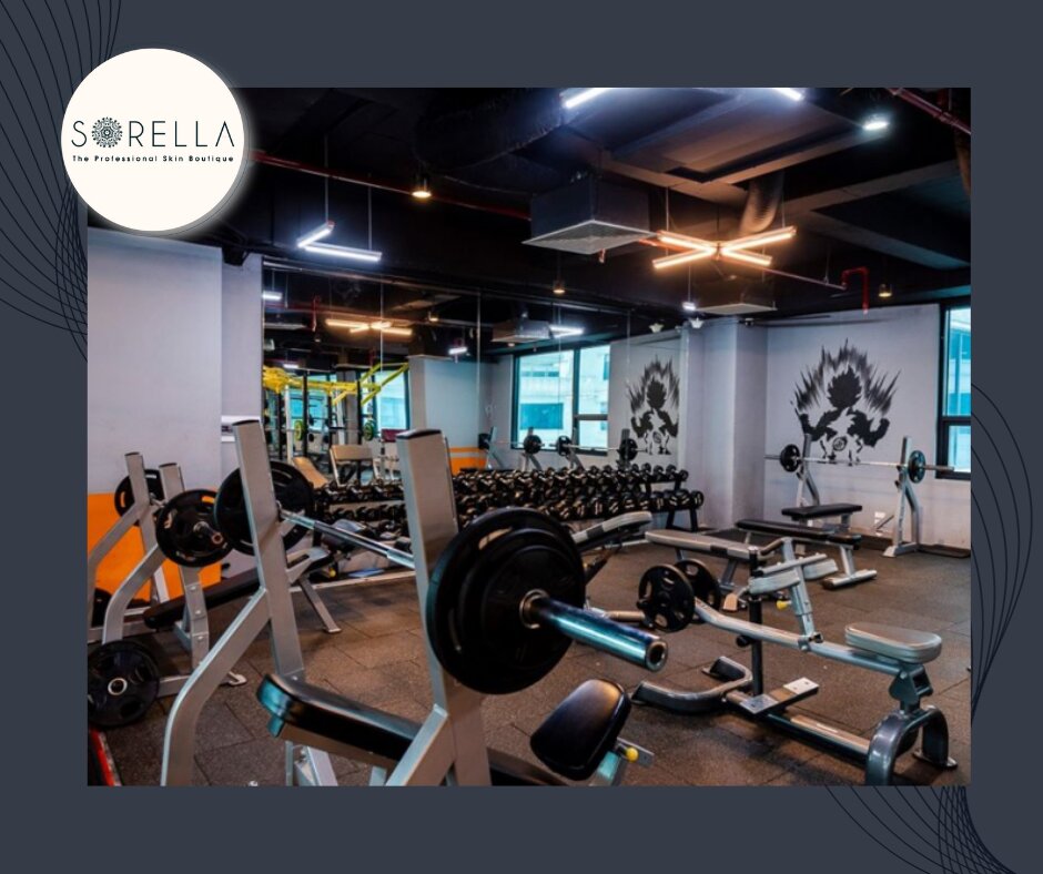 Gym and Fitness Centers in Hanoi