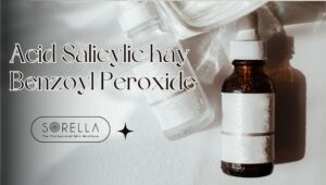 acid salicylic hay benzoyl peroxide
