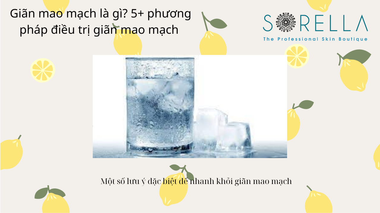 GIãn mao mạch là gì?