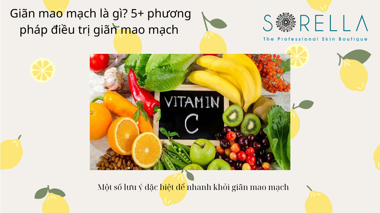 GIãn mao mạch là gì?