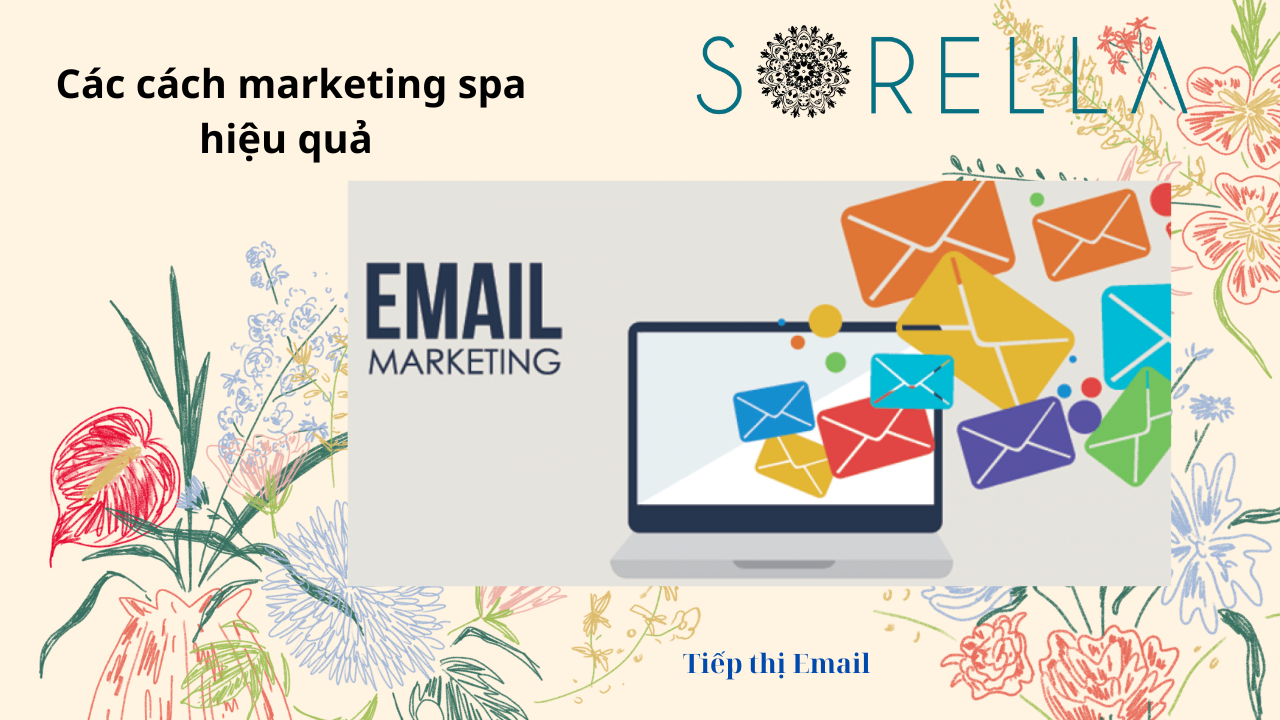 Các cách marketing spa hiệu quả