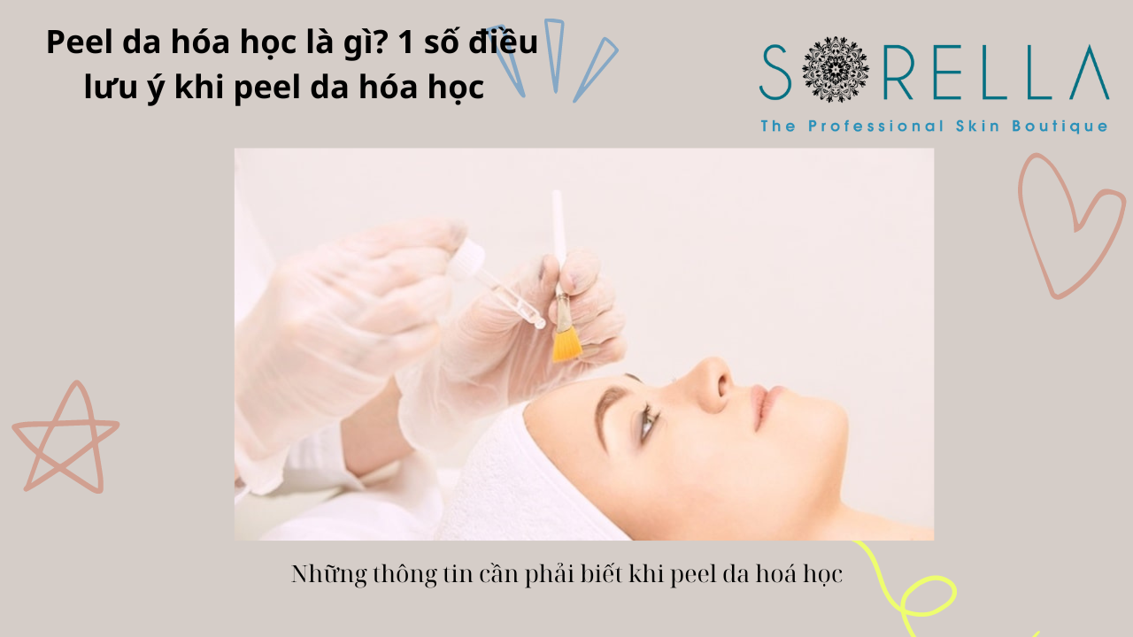 Peel da hóa học là gì?