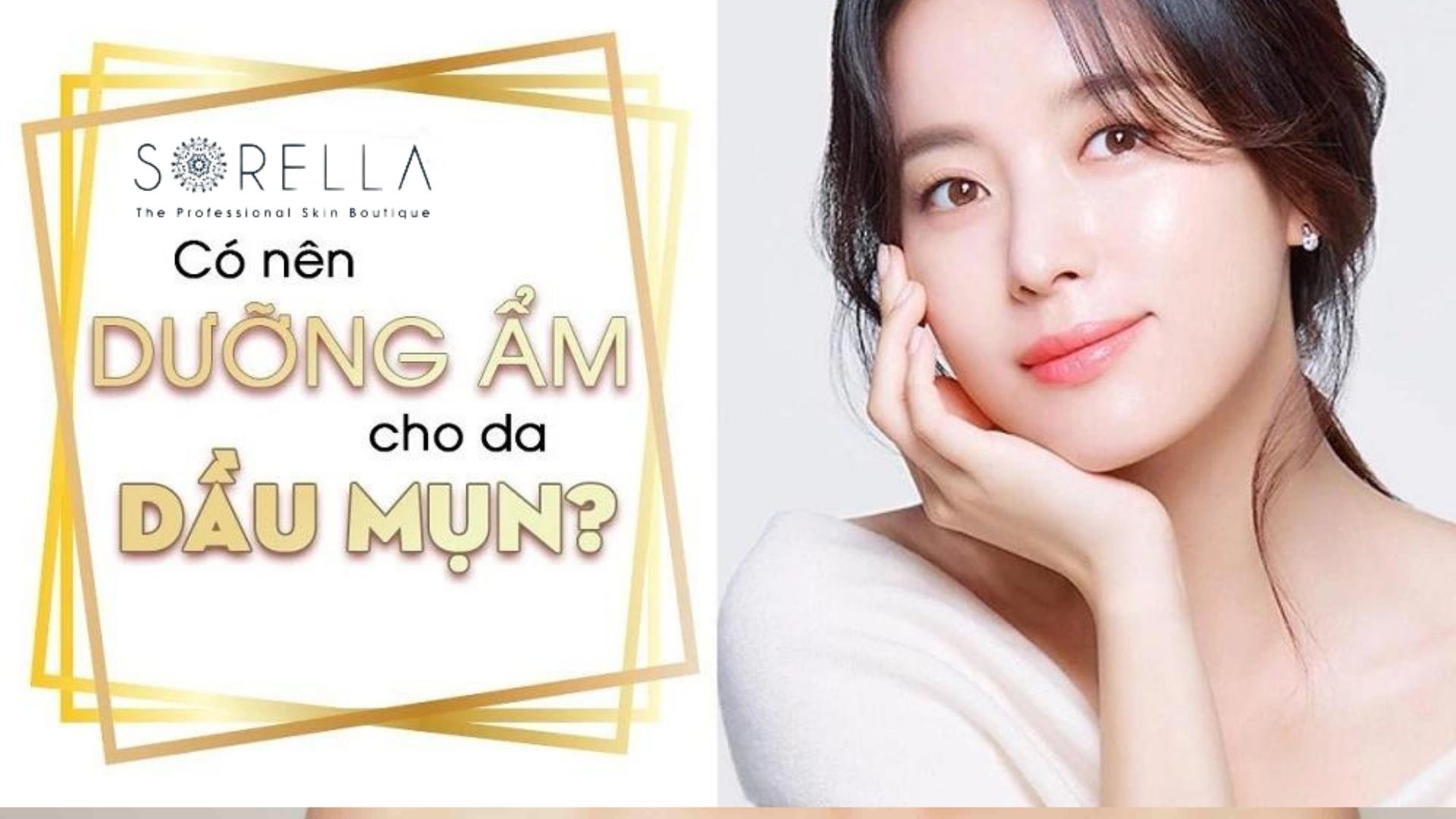 7 Bước skincare cho da mụn tuổi dậy thì