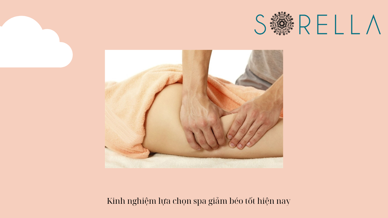 Giảm béo ở spa có hiệu quả không 