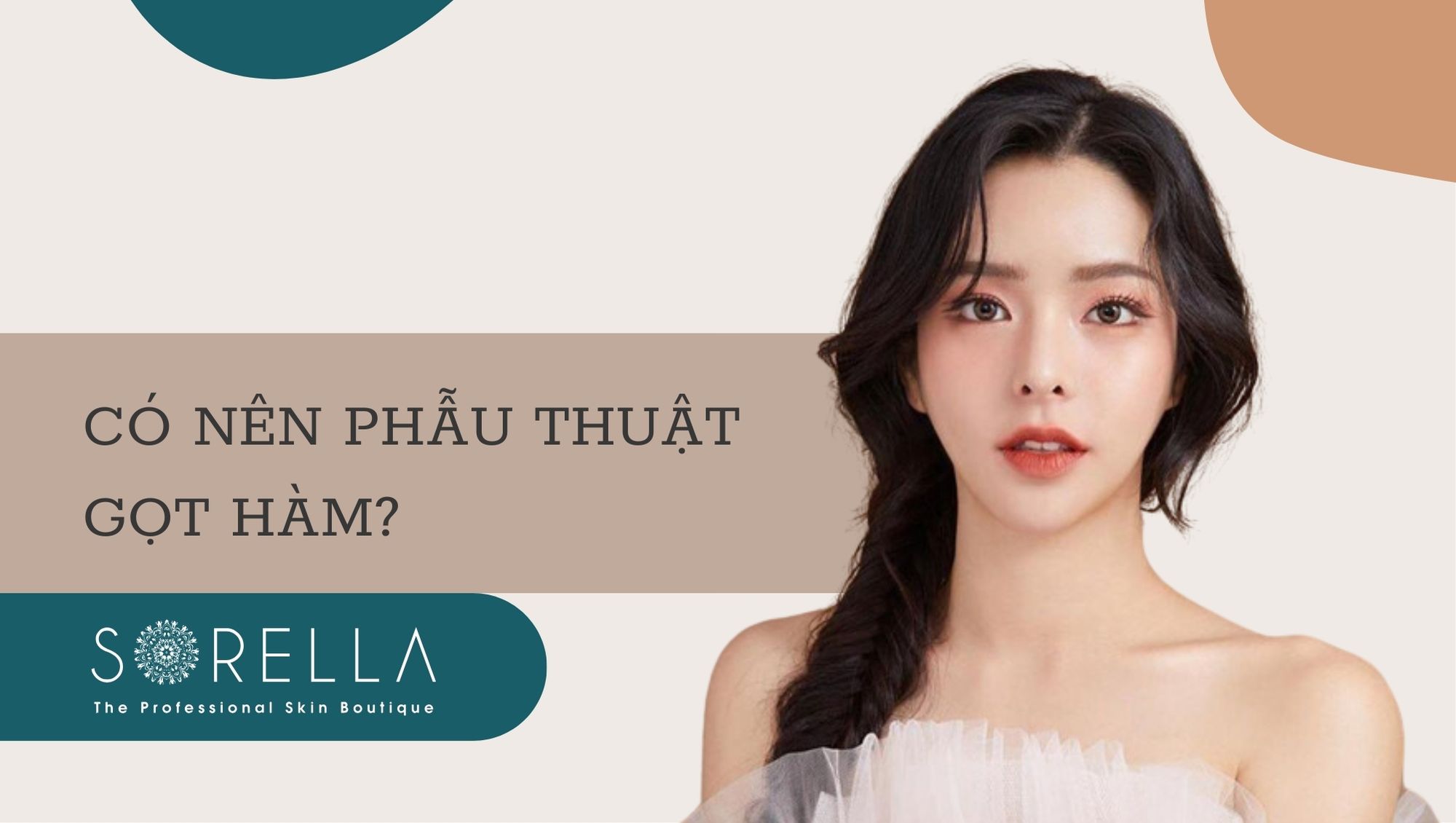 Phẫu thuật gọt hàm Vline có an toàn?