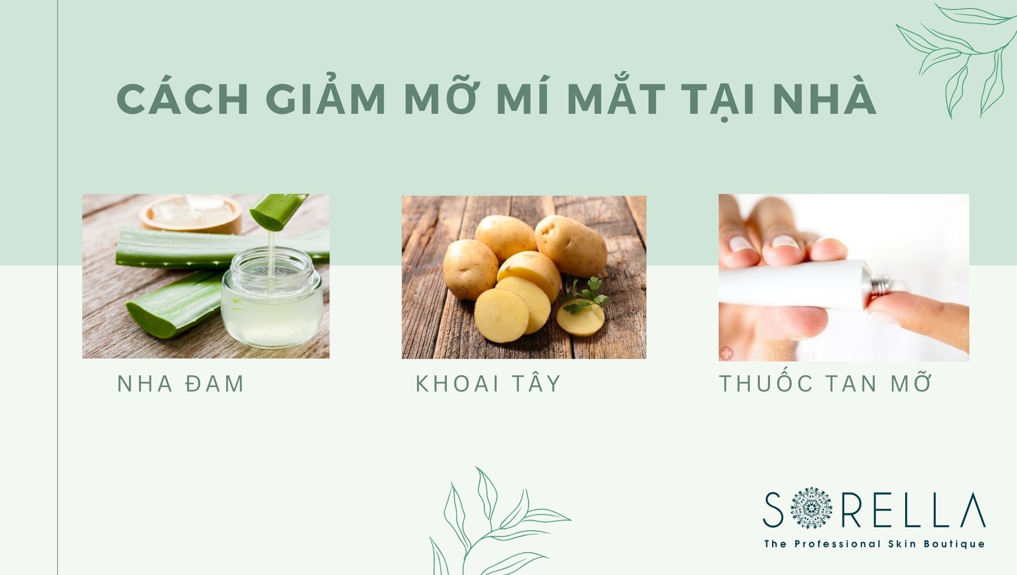 Phẫu thuật lấy mỡ mí mắt trên