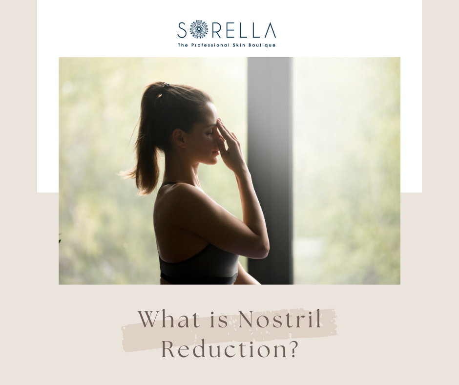 What is nostril reduction? Who is it for?