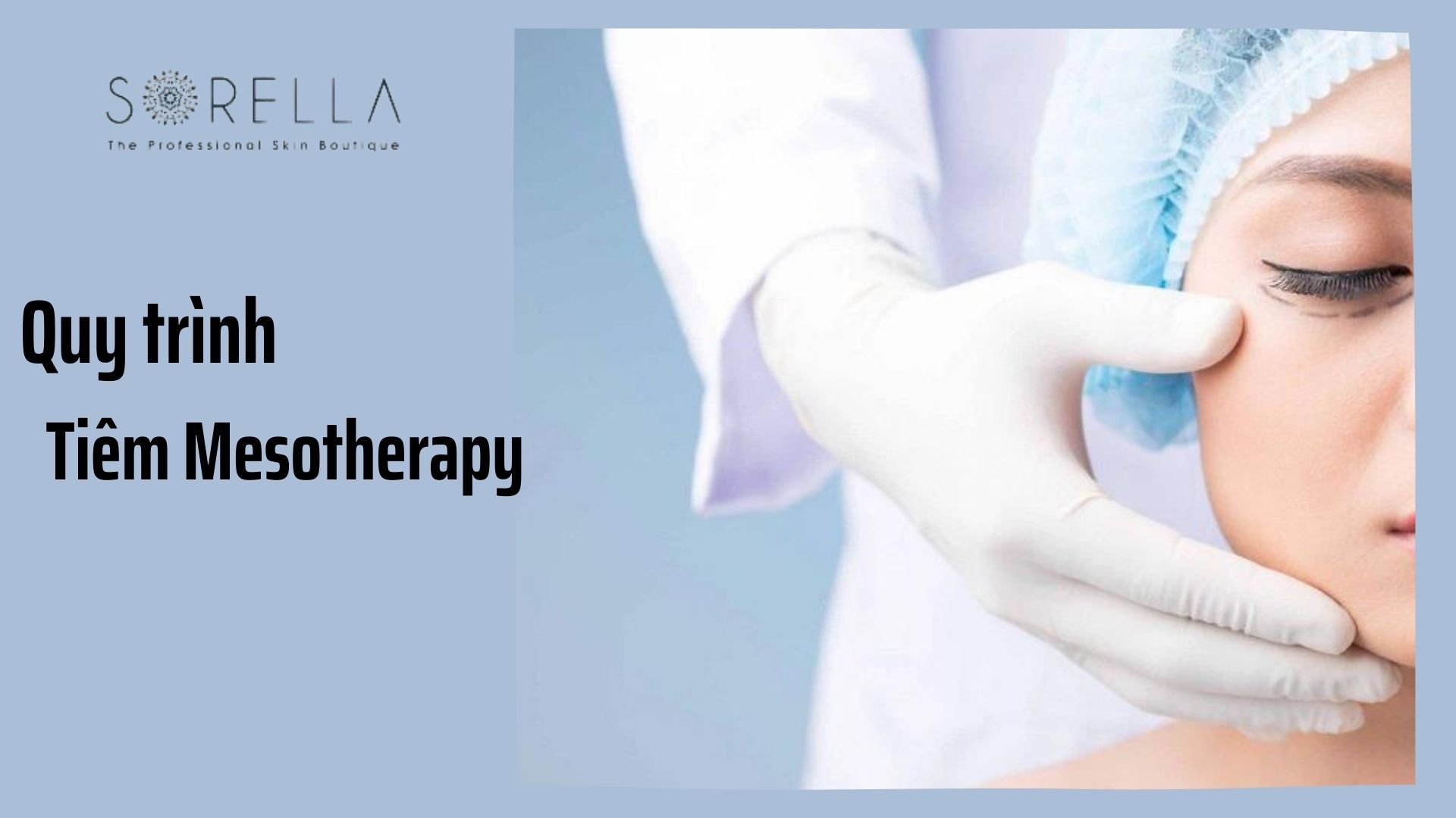 5 điều cần biết về Tiêm Mesotherapy để chăm sóc da