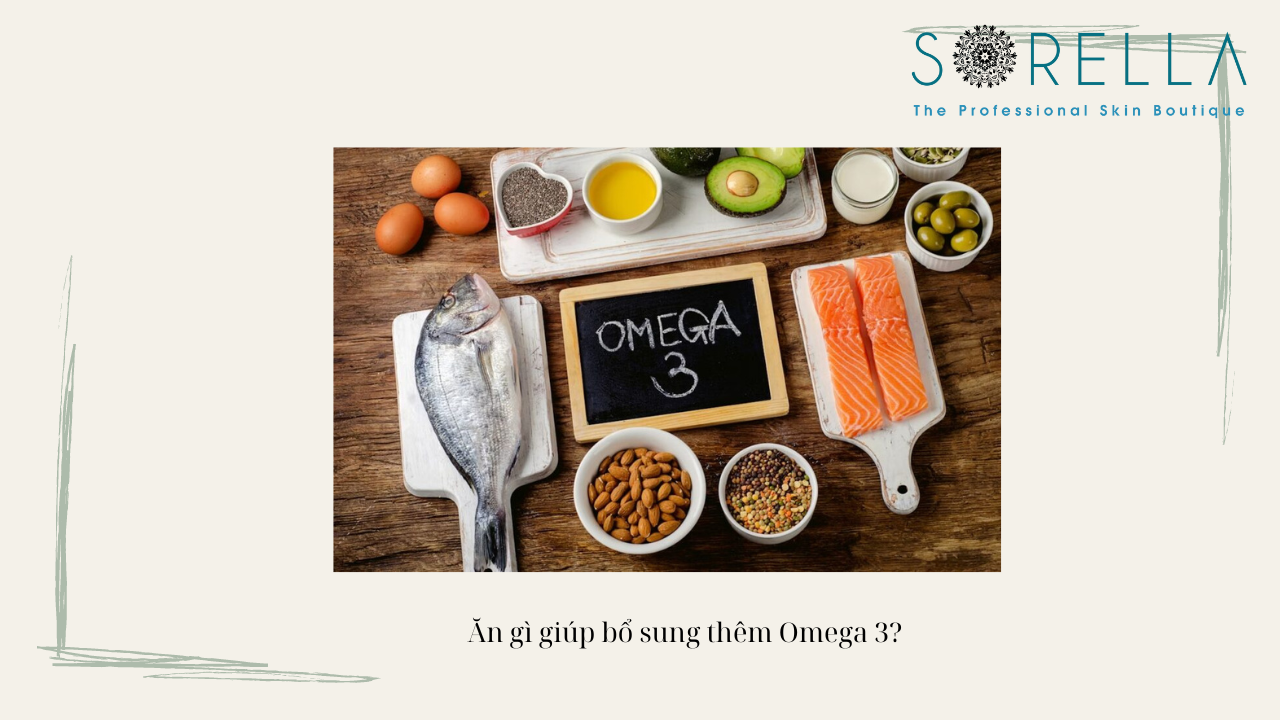 Uống omega 3 có tác dụng không? 