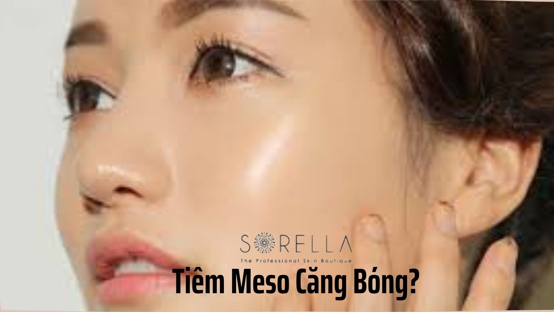 Tiêm meso căng bóng và 4 điều cần lưu ý