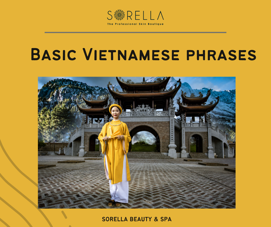 Basic Vietnamese phrases you should know