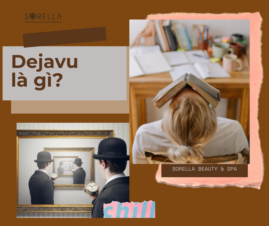 Dejavu là gì và bắt nguồn từ đâu?