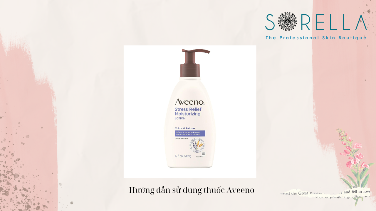 Thuốc Aveeno là gì? 