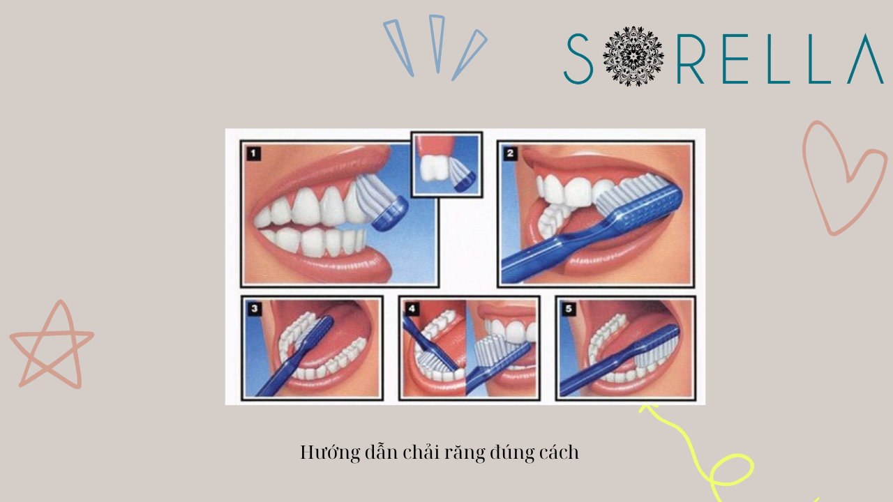 Đánh răng đúng cách 