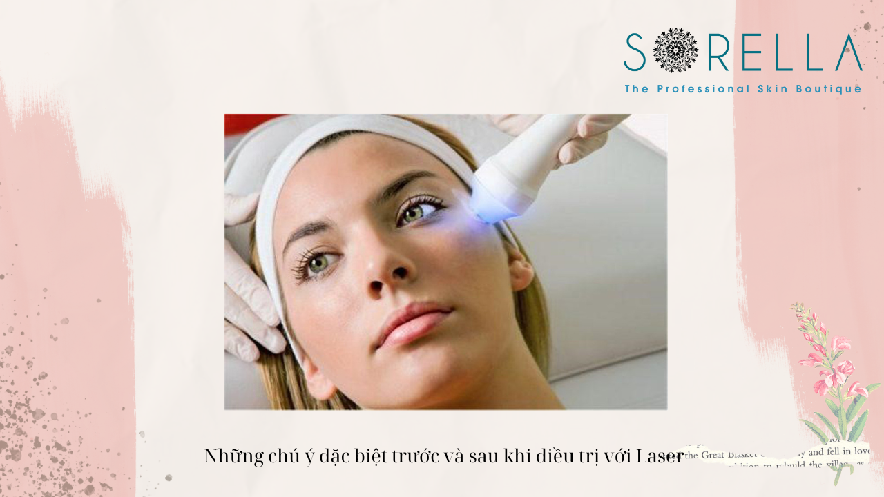 Bắn laser trị sẹo là như thế nào? 