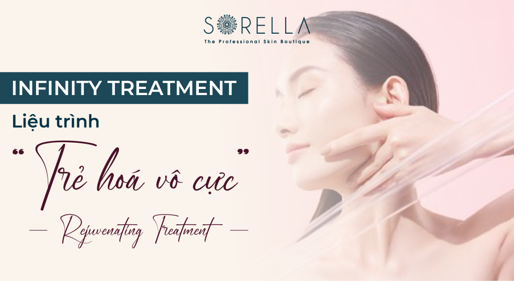 Infinity Treatment at Sorella
