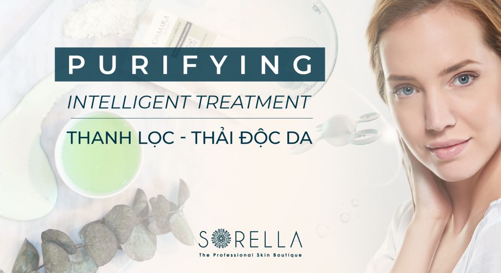 Purifying Treatment tại Sorella