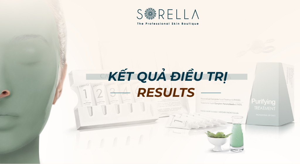 Purifying Treatment tại Sorella