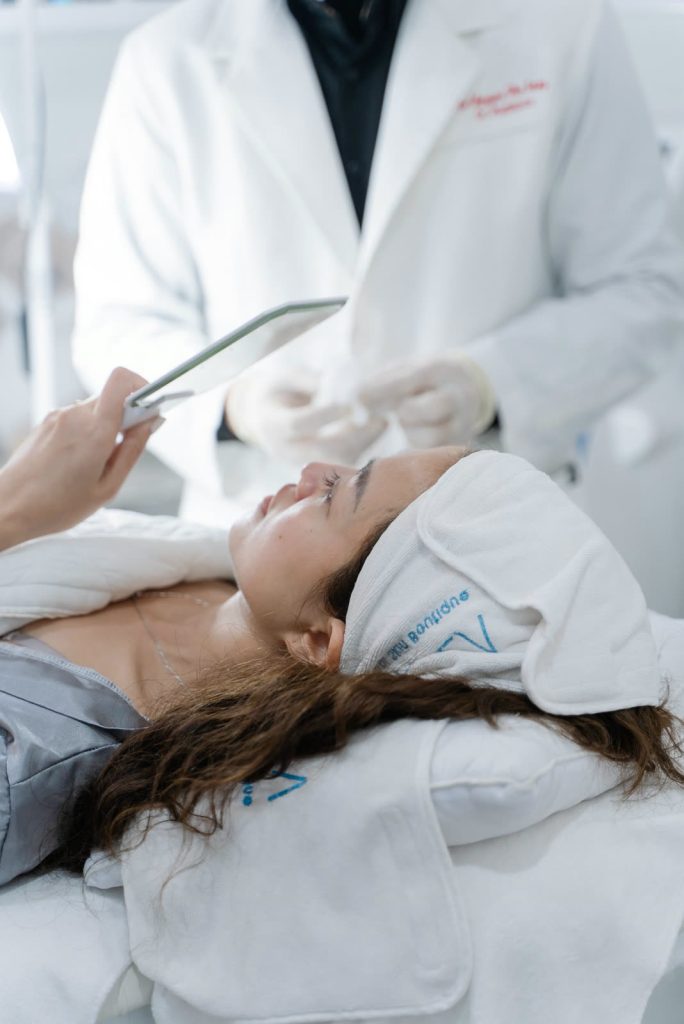 Meso Lip Booster at Sorella