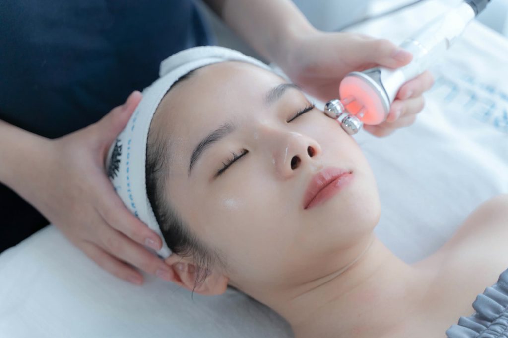 Super Ampoule Skin Booster at Sorella