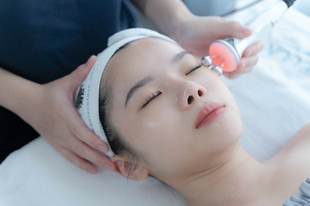 Super Ampoule Skin Booster at Sorella