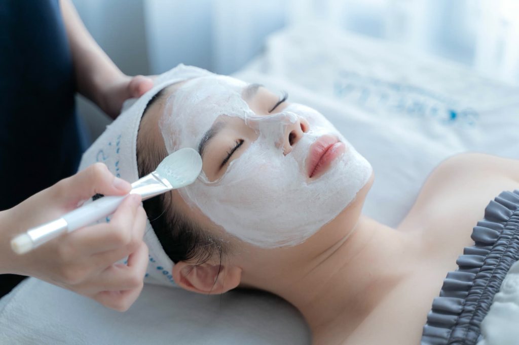 Super Ampoule Skin Booster at Sorella