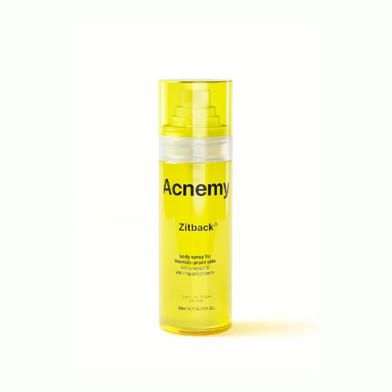 Acnemy Zitback Body Spray 80ml