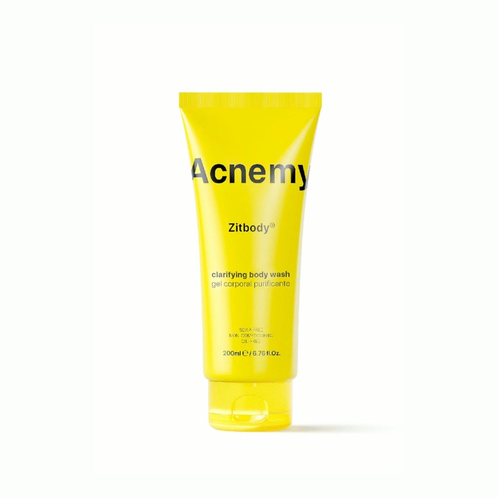 Acnemy Zitbody Body Wash 200ml