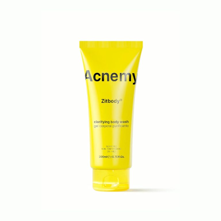 Acnemy Zitbody Body Wash 200ml