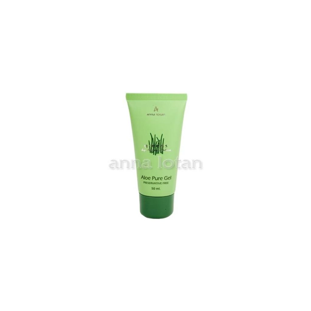 Anna Lotan Aloe Pure Gel 50ml