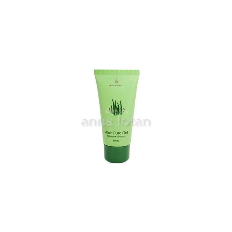 Anna Lotan Aloe Pure Gel 50ml