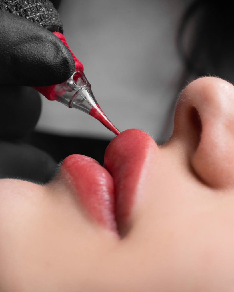 Collagen Lip Spray