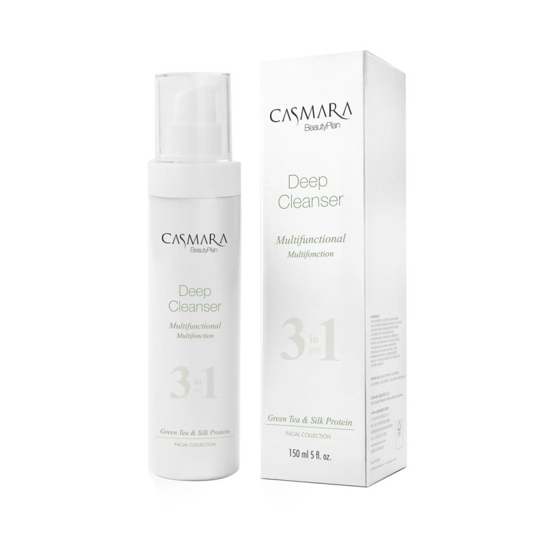 Casmara Deep Cleanser 3 in 1 150ml