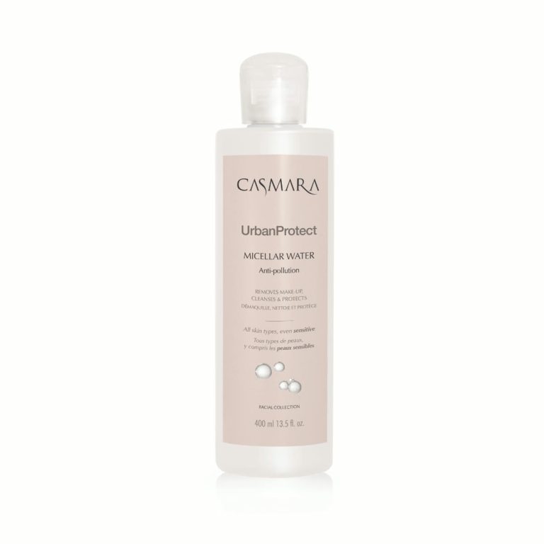 Casmara Micellar Water Anti-Pollution 400ml