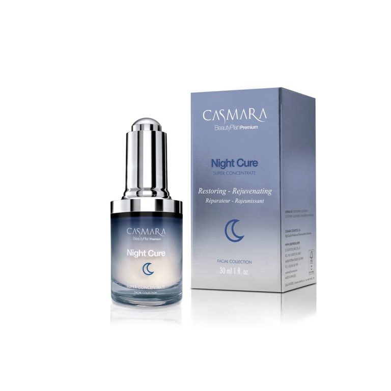 Casmara Night Cure Serum 30ml