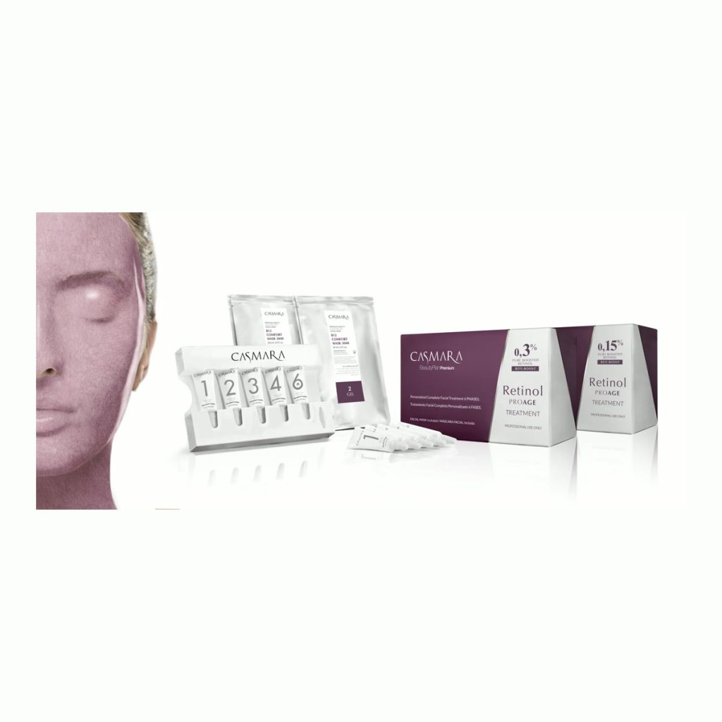 Casmara Retinol Proage Renewal Night Cream