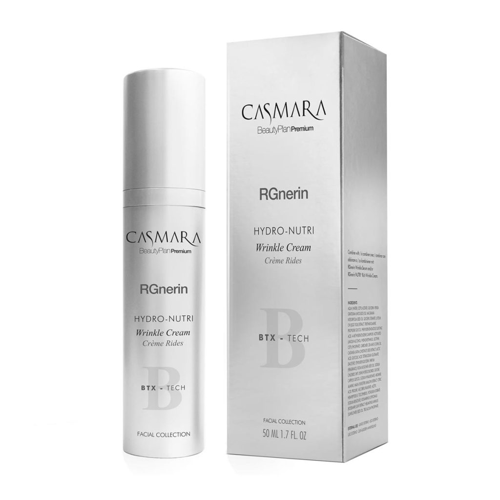 Casmara RGnerin Hydro-Nutri Wrinkle Cream 50ml