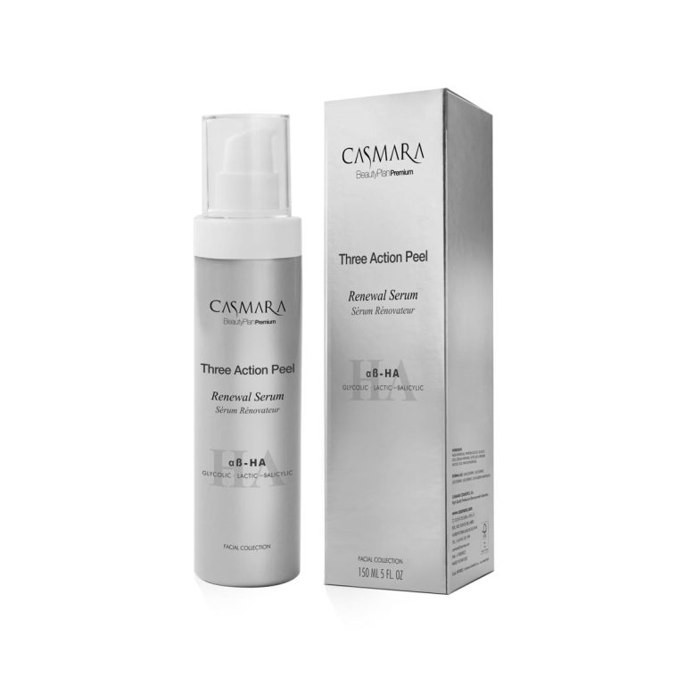 Casmara Three Action Peel 150ml